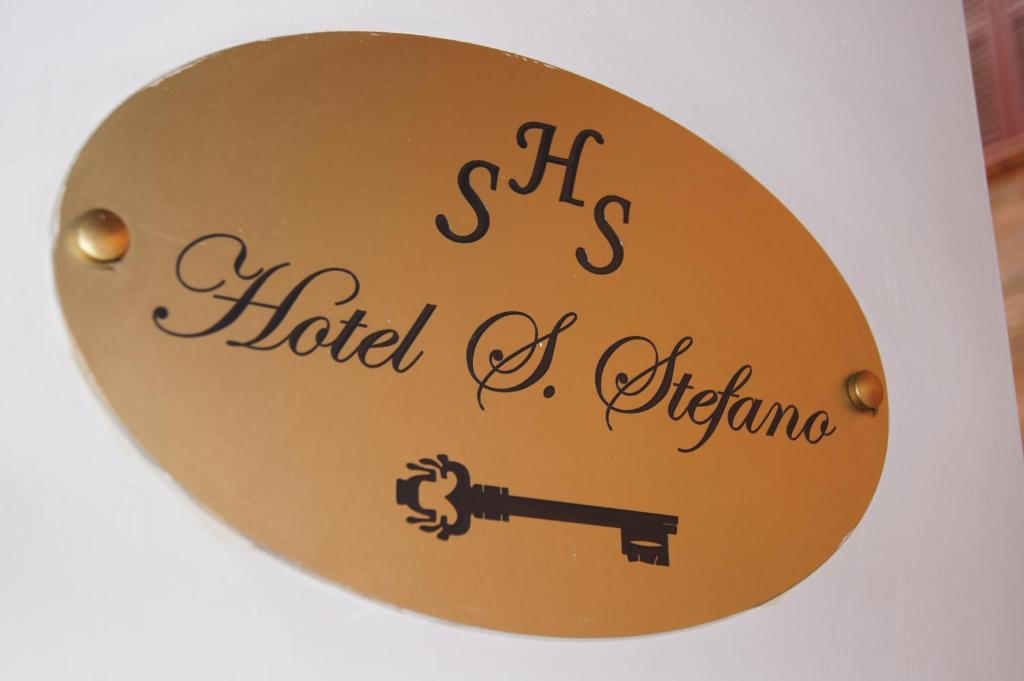 Hotel Santo Stefano Ferrara Eksteriør billede